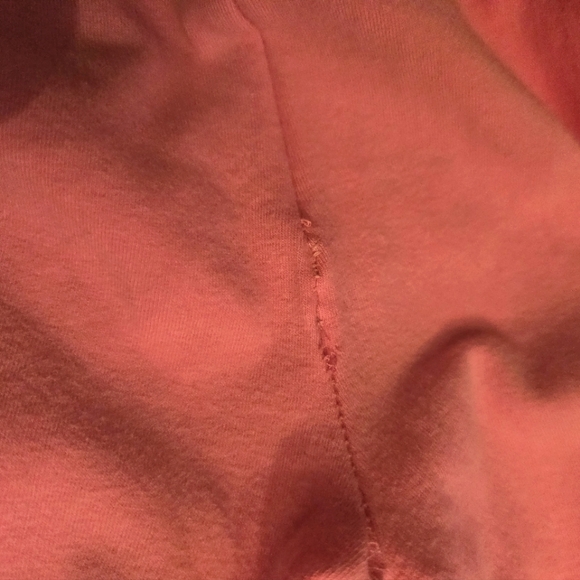 RARE vintage 1990s Storybrook Heirlooms Easter bunny denim pink 2-piece outfit - Picture 9 of 9